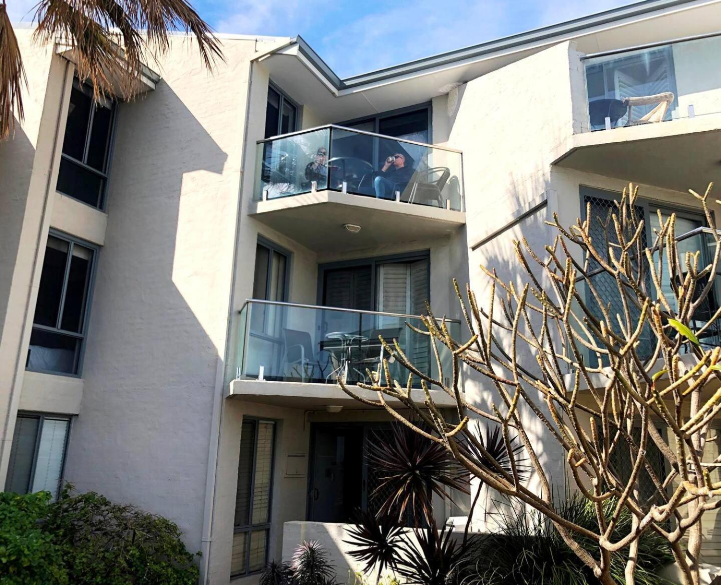 Apartamento Sunset on Esplanade Perth Exterior foto